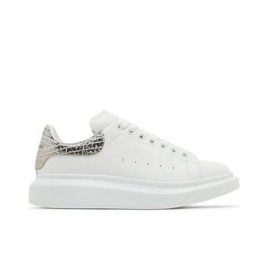 Alexander McQueen White Oversized Sneakers - Men’s